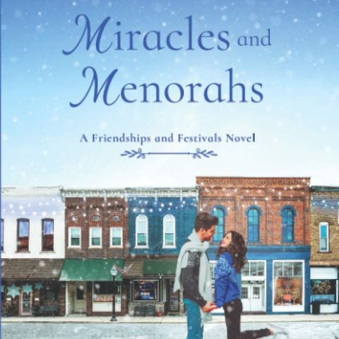 Miracles and Menorahs (Boobsmas #7)
