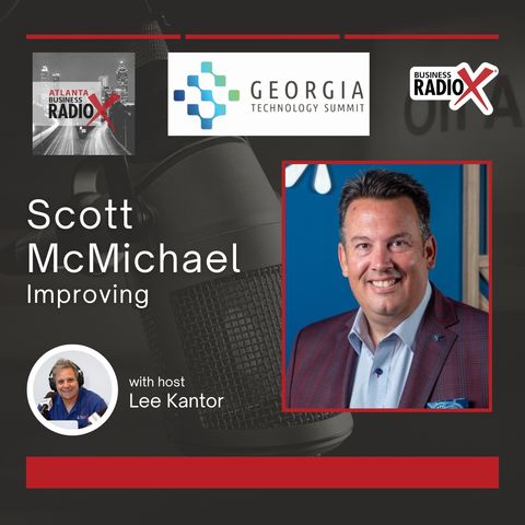 Georgia Technology Summit 2025: Scott McMichael with Improving