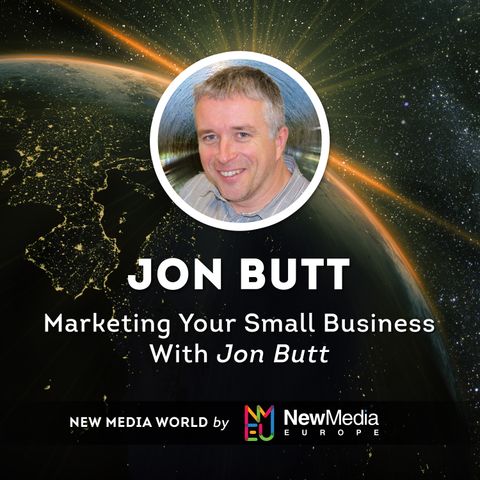 Jon Butt: Marketing Your Small Business