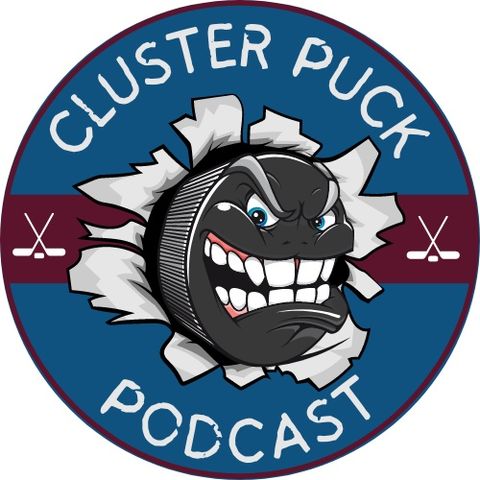 Do the Avalanche have a Francouz Problem? I The Cluster Puck Podcast