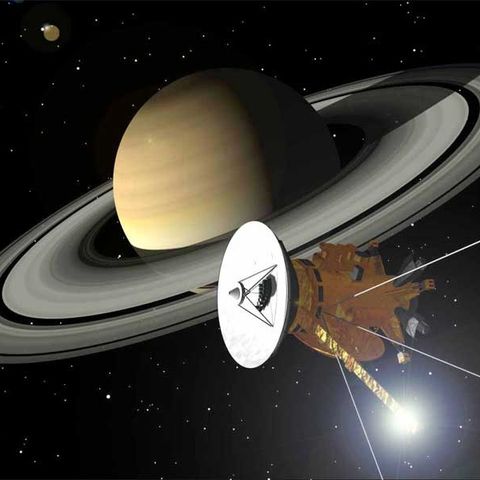 #tvn Saturno, bella per te!