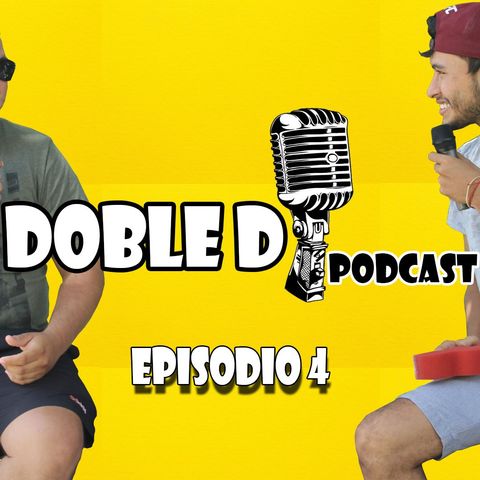 Daniel nos cuentas de sus anécdotas sexosas csm // Doble D Podcast Ep. 4