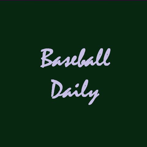 8/9/16 Baseball Update Tuesday