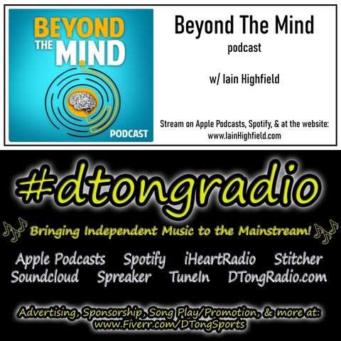 #NewMusicFriday on #dtongradio - Powered by IainHighfield.com