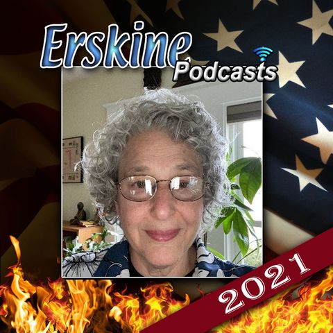 Dr Meryl Nass MD on censoring of scientific debate by corporations.  (ep#4-24-21)