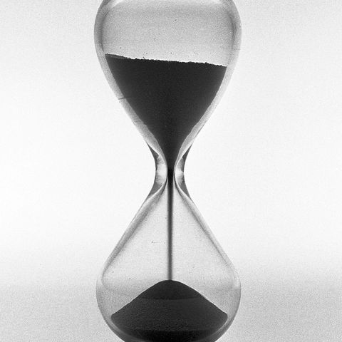 "Dividing Our Precious Time"