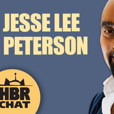 AMAZIN'! Talking With Reverend Jesse Lee Peterson | Fireside Chat 154