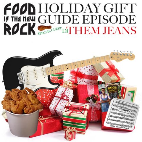 Holiday Gift Guide Episode feat. DJ Them Jeans