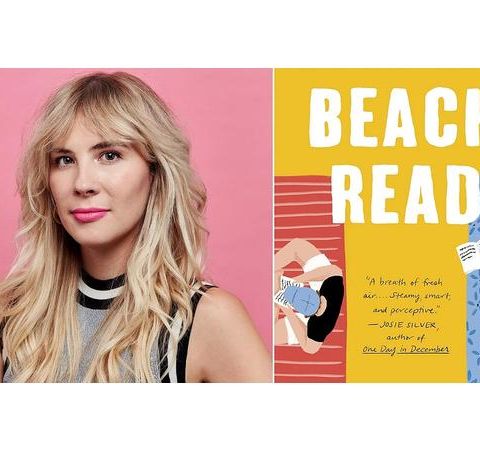 Author Emily Henry discusses #writing, #BeachRead on #ConverationsLIVE