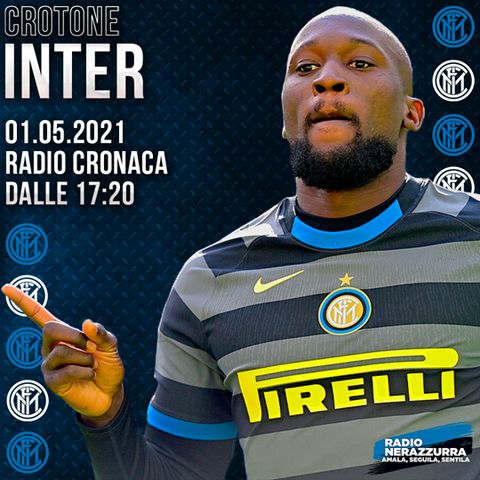 Live Match - Crotone - Inter 0-2 - 01/05/2021