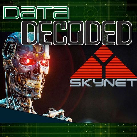 Data Decoded: 'Terminator' | E04