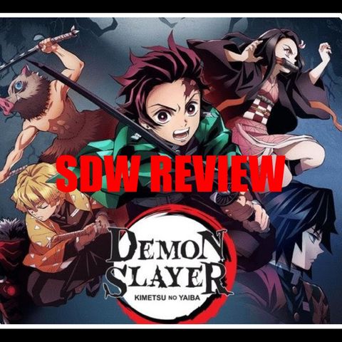OTAKO TUESDAY: Demon Slayer Review!