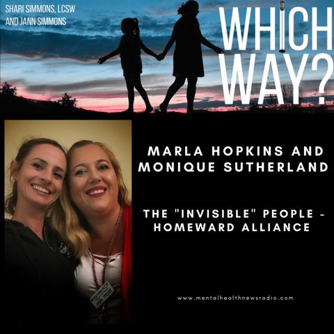 The Invisible People - The Homeward Alliance