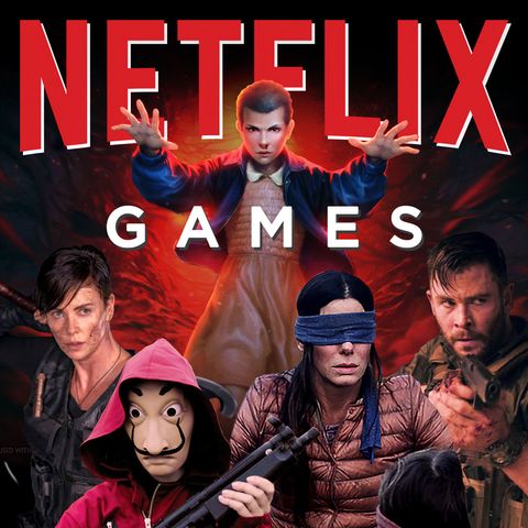 213. Netflix Games Has Massive Potential | $NFLX Stock Price Prediction