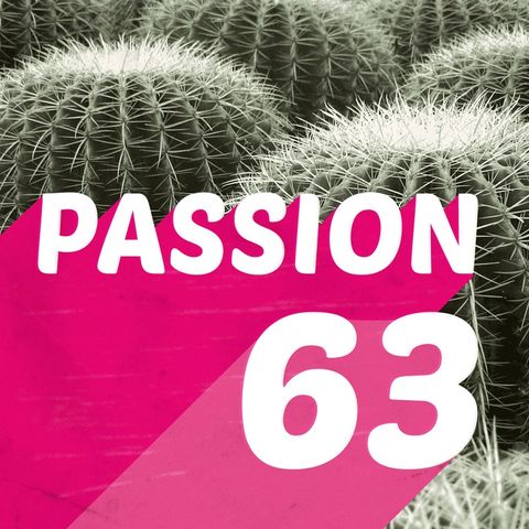 Passion cactus