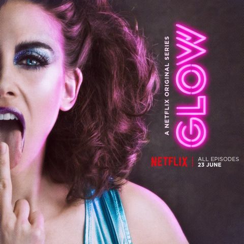 TV Party Tonight: Netflix GLOW Review