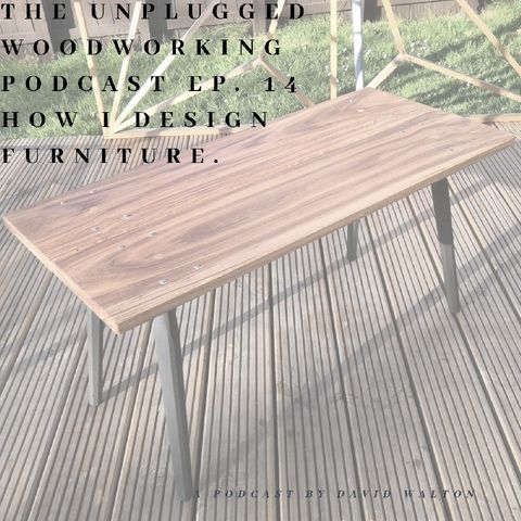 #14. How I Design Furniture.