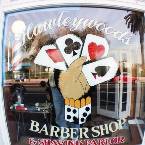 Blood Sucking Leech Gloria Allred Sues "Old-School" Barber Shop in Long Beach for Gender Discrimination