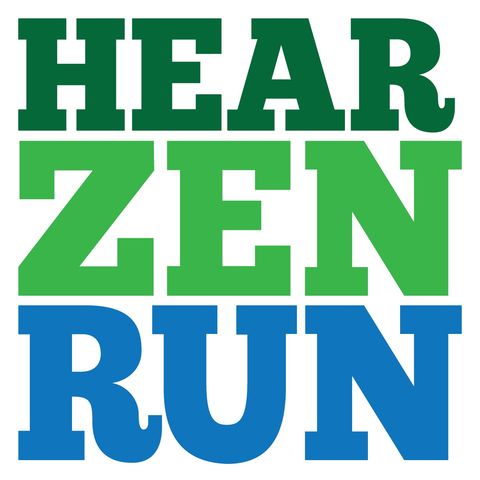 Zen Runs 9 Miles - HEAR ZEN RUN 210