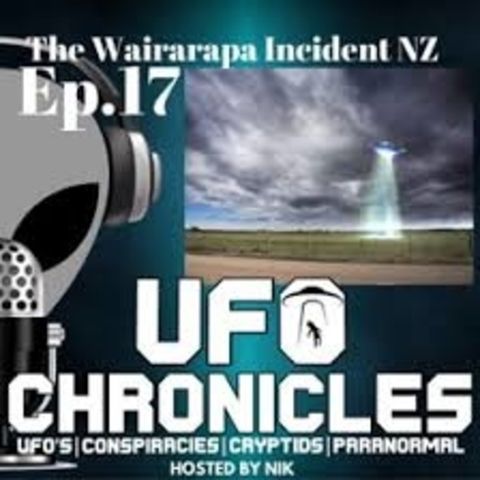 Ep.17 The Wairarapa Incident (Throwback Thursdays)