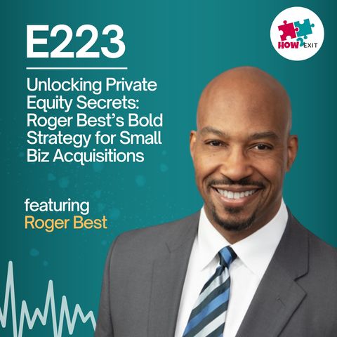 E223: The Pilot Project: A Solution For First Time Buyers to Buy Lower Markets and Sell A Roll-Up