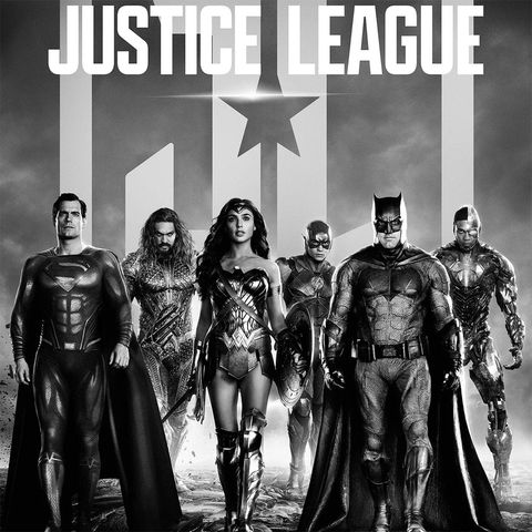 Special Report: Zack Snyder's Justice League (2021)
