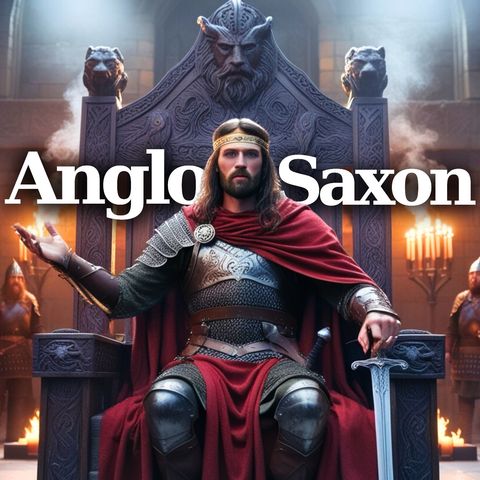 Anglo Saxons Explained in 7 minutes