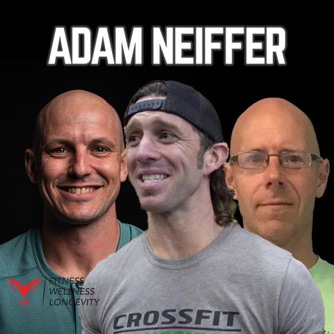Episode 282: Coaching The Crossfit Games Champion with Adam Neiffer