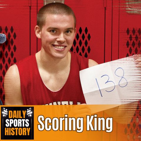 Jack Taylor's 138-Points: Unkown Scoring King