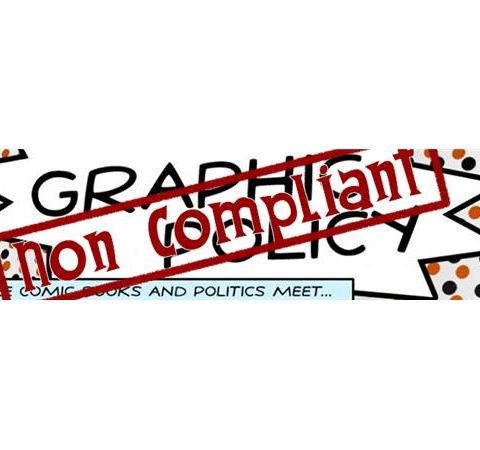 Graphic Policy Radio Discusses Activism in a Comic World