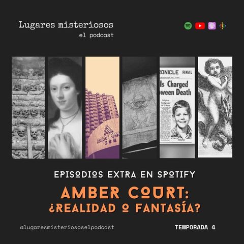 Amber Court: ¿Realidad o fantasía? | Episodio Extra