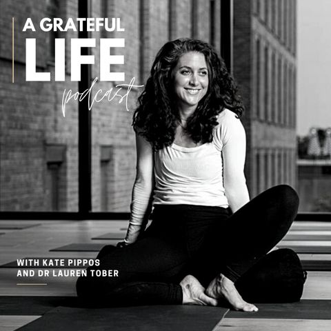 Kate Pippos - On Yoga, Mental Health and Boundaries