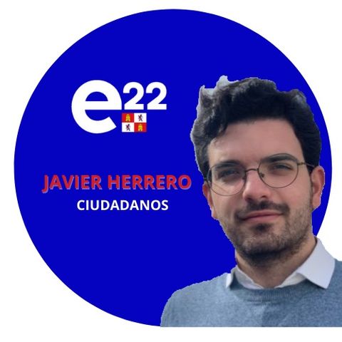 CyL en Juego: Javier Herrero (Ciudadanos)