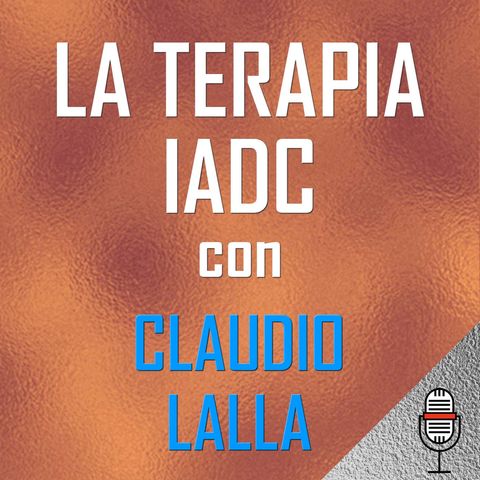 La terapia IADC con Claudio Lalla