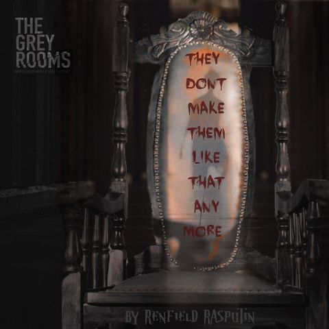 S1E3 - Room #723 - They Don't Make Them Like That Anymore
