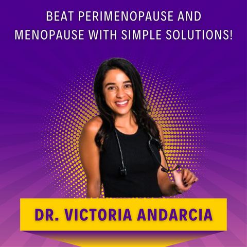 Beat Perimenopause and Menopause WITH Simple Solutions!