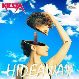 Kiesza Ordered Pizza When In The Navy!!