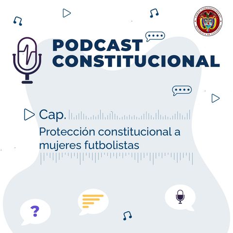 Protección constitucional a mujeres futbolistas