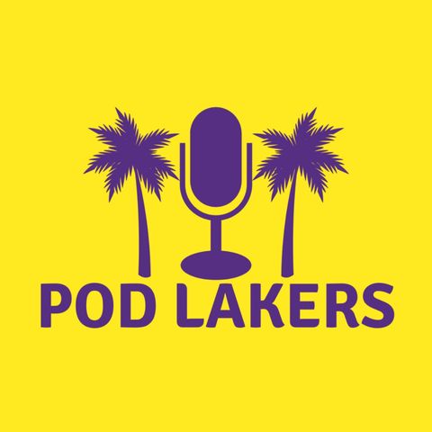PodLakers #11 - Os resultados do final de semana, LeBron tomando multa e a lesão de AD