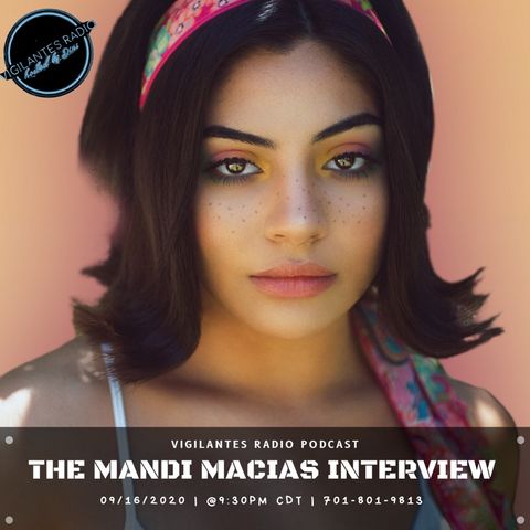The Mandi Macias Interview.
