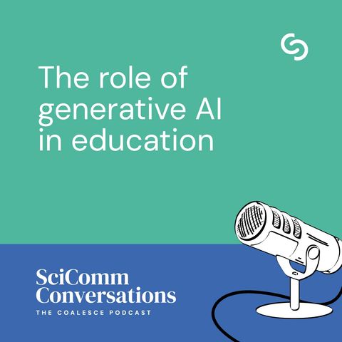 The role of generative AI in education. Guest: Sam Illingworth