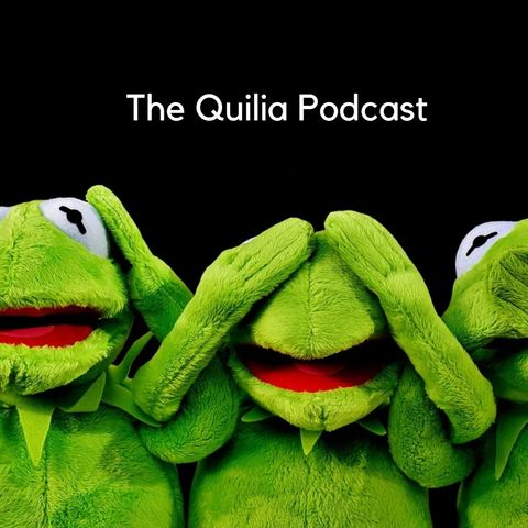 The Quilia podcast