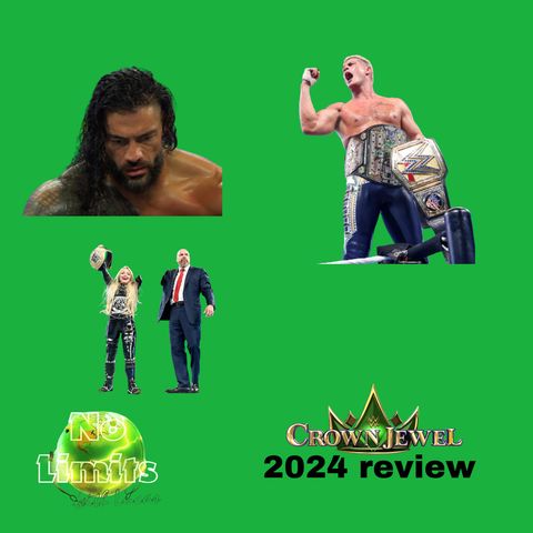 WWE Crown Jewel 2024 review: Liv Morgan & Cody Rhodes win, OG Bloodline drama, & more