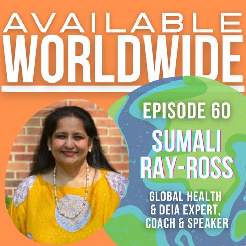 Sumali Ray-Ross | Global Health & DEIA Expert, Coach & Speaker