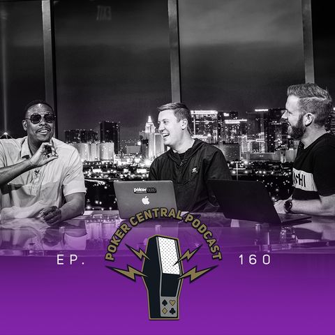 Ep. 160 GOATS and Cash Games