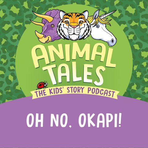Oh No, Okapi!