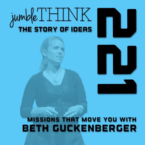 Missions that Move You with Beth Guckenberger