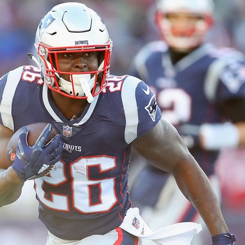 Patriots Running Back Sony Michel Released New Rap Song