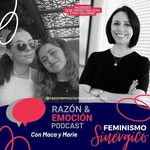 Mujeres Que Impactan con Rocío Velarde