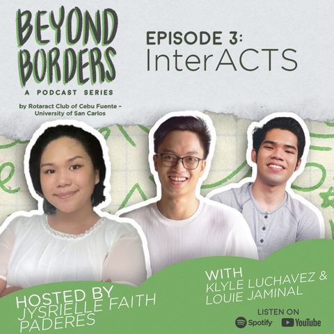 S1 E3: InterACTS